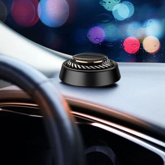 معطر جو للسيارة روك Rock In car Solar fragrance