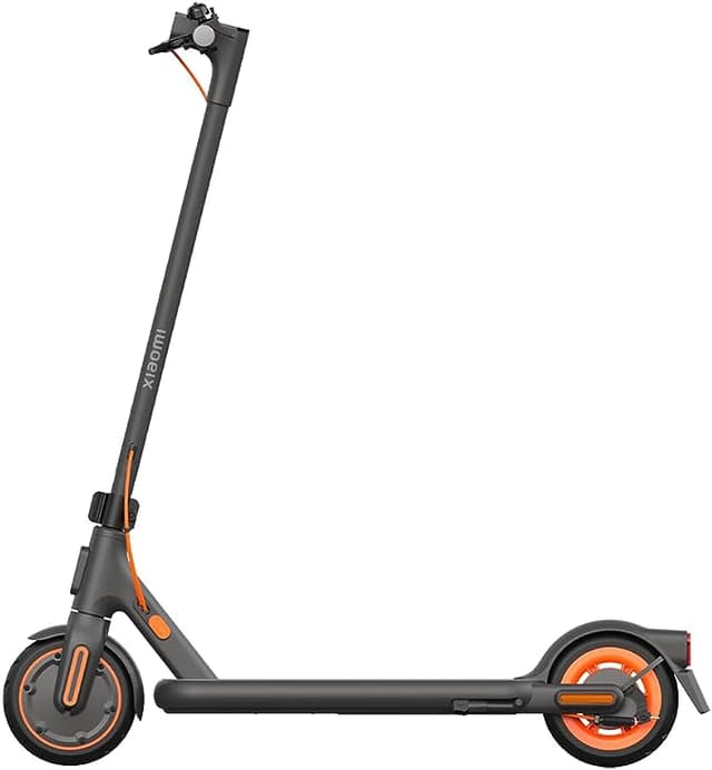 سكوتر كهربائي للكبار شاومي 4 جو قابل للطي 20 كم/س Xiaomi Electric Scooter 4 Go