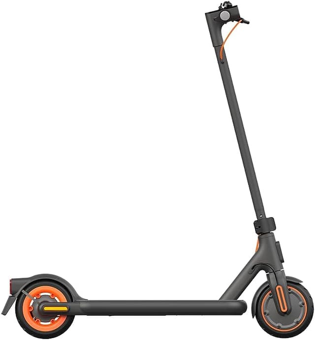 سكوتر كهربائي للكبار شاومي 4 جو قابل للطي 20 كم/س Xiaomi Electric Scooter 4 Go