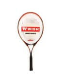 Wish Junior Tennis Racket Orange 2500 Size 21 Inch