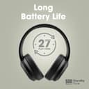 Promate Concord ANC High-Fidelity Stereo Wireless Headphones