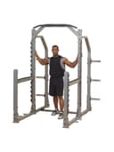 Body Solid Multi Squat Rack | SMR 1000