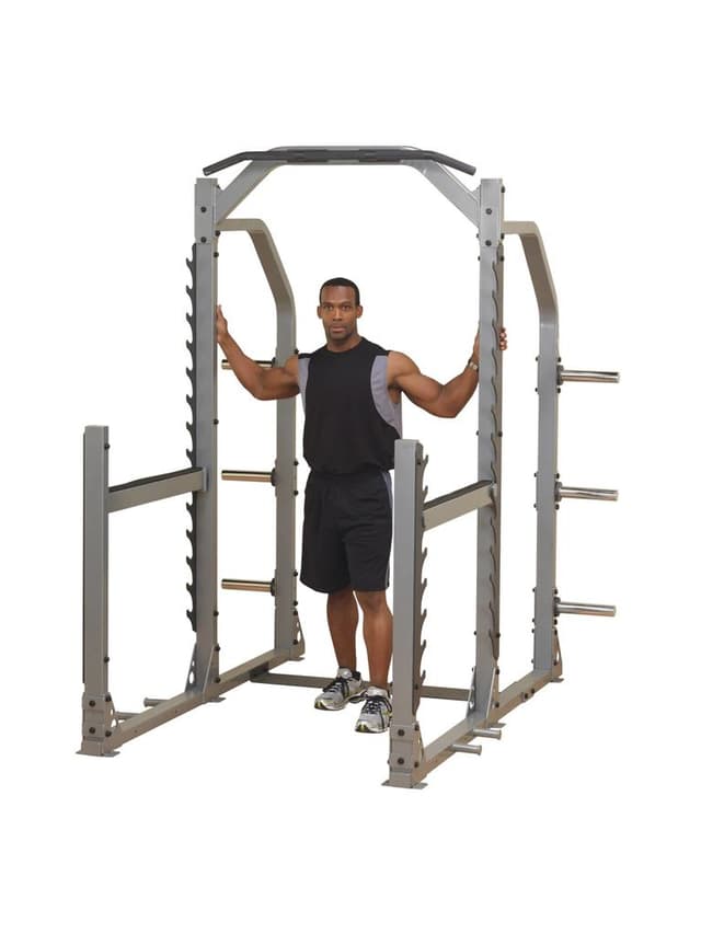 Body Solid Multi Squat Rack | SMR 1000