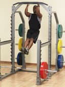 Body Solid Multi Squat Rack | SMR 1000