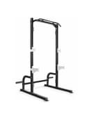 Marcy Squat Rack With Multi-Grip Pull Up Bar | SB-670