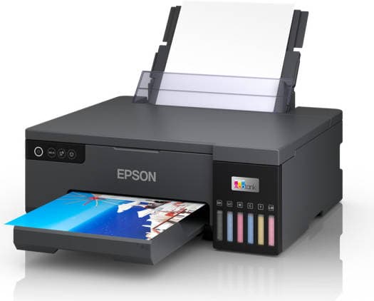 Epson L8050 Printer High Volume 6 Colour A4 Photo