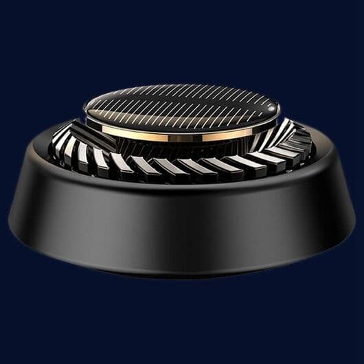 معطر جو للسيارة روك Rock In car Solar fragrance