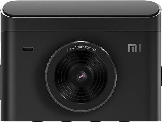 Xiaomi Mi Dash Cam 2 2K Resolution 140 Ultra Wide-angle Lens 3D Digital Noise Reduction