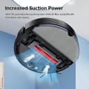 Roborock Q7 Max Robot Vacuum Cleaner with Mop, 4200Pa Strong Suction, Lidar Navigation, Multi-Level Mapping, No-Go&No-Mop Zones, 180mins Runtime, Works with Alexa, Perfect for Pet Hair