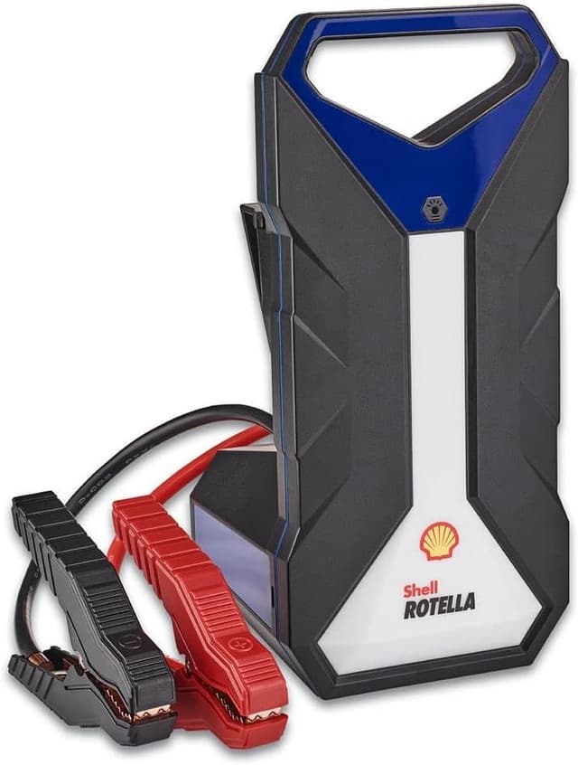 Shell SH924 Jump Starter with 24000mAh Portable Power Bank Charger