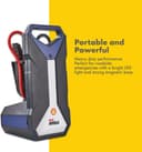Shell SH924 Jump Starter with 24000mAh Portable Power Bank Charger