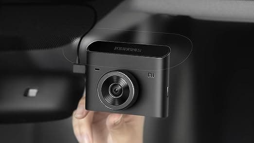 Xiaomi Mi Dash Cam 2 2K Resolution 140 Ultra Wide-angle Lens 3D Digital Noise Reduction