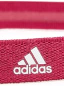 ربطة راس 3 ألوان أديداس Adidas Sports Hair Bands, 3 Pack Color Black/Grey/Power Berry