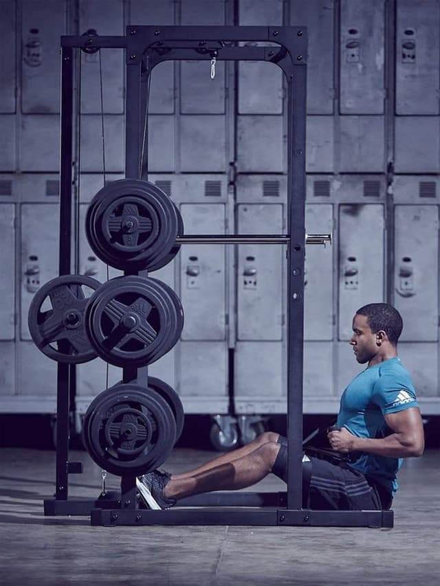 باور راك متعدد الإستخدامات اديداس Adidas Home Rig