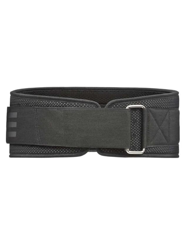 حزام رفع الاثقال قياس S أسود اديداس Adidas Performance Weightlifting Belt Color BlackSize S