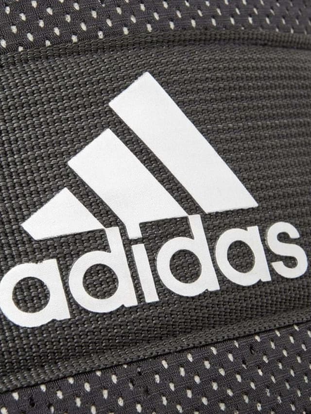 حزام رفع الاثقال قياس S أسود اديداس Adidas Performance Weightlifting Belt Color BlackSize S