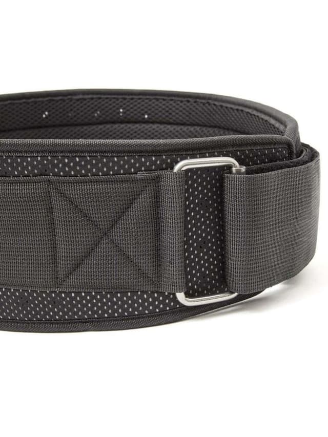 حزام رفع الاثقال قياس M أسود اديداس Adidas Performance Weightlifting Belt Color BlackSize M
