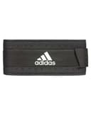 حزام رفع الاثقال قياس M أسود اديداس Adidas Performance Weightlifting Belt Color BlackSize M