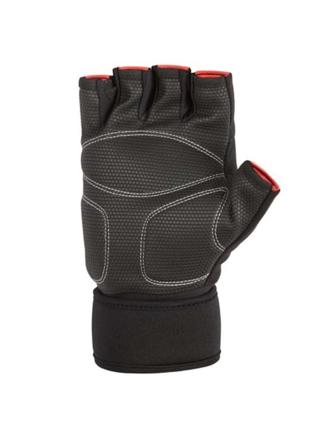 قفازات رياضية رجالية قياس XL أبيض اديداس Adidas Mens Elite Training Gloves Color WhiteSize XL