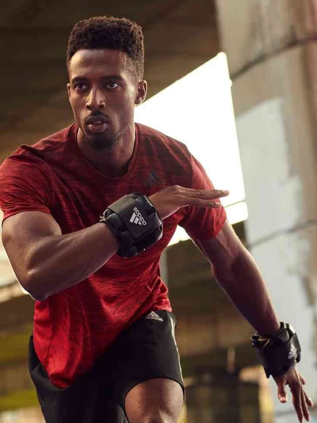 اثقال القدم 1 كجم اديداس Adidas Performance Ankle/Wrist Weights Weight 1 Kg