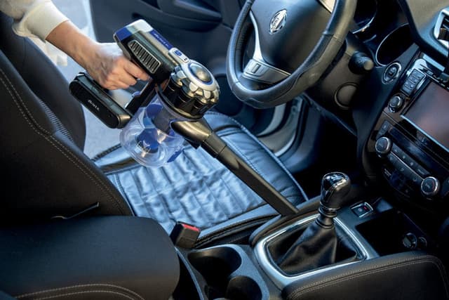 Ariete Cordless Vacuum Cleaner 2722