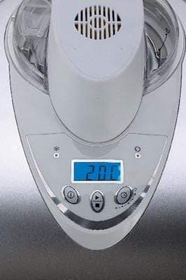 Ariete Gran Gelato Ice Cream Maker Metal 0693