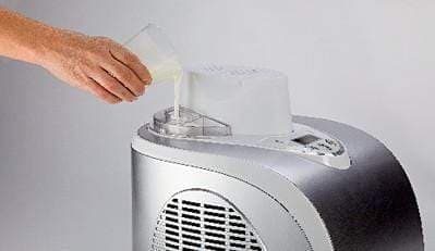 Ariete Gran Gelato Ice Cream Maker Metal 0693