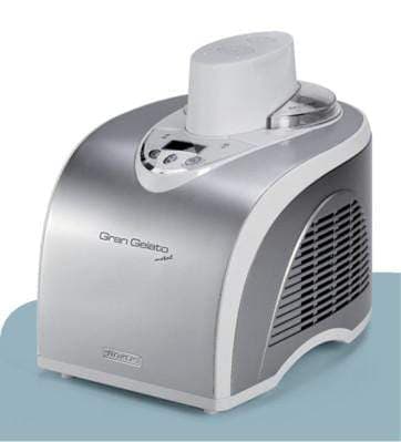 Ariete Gran Gelato Ice Cream Maker Metal 0693