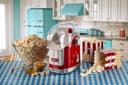 الة فشار احمر وابيض اريتي Ariete Party Time Popcorn Maker