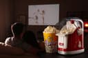الة فشار احمر وابيض اريتي Ariete Party Time Popcorn Maker