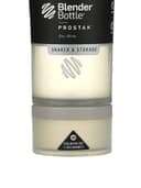 Blender Bottle ProStak Shaker Bottle | 22 oz (651 ml) Color Smoke Gray