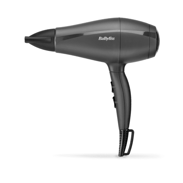 مجفف شعر ايطالي بقوة 2000 واط خفيف الوزن بيبي ليسBaByliss Italian 2000W Hair Dryer
