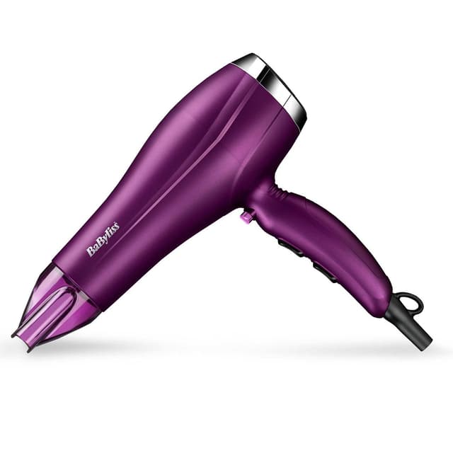 Babyliss DC Dryer 2300W Velvet Orchid - 5513PSDE