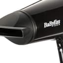 استشوار شعر بقوة 2100 واط لون أسود بيبي ليسBabyliss Expert Hair Dryer