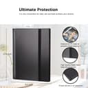 البوم صور للجيب 432 صورة من او اوزون لون وردي O Ozone 432 Pockets Photo Album