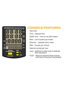 First Degree Fitness Neon Plus Fluid Rower Color Green