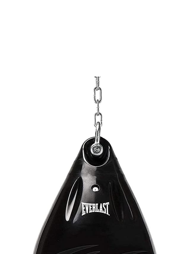 كيس ملاكمة مائي 100 رطل ايفرلاست  Everlast Hydro Strike Water Bag 100 lb Black