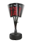 كيس ملاكمة ارضي 130 رطل مع قاعدة تثبيت ايفرلاست أسود وأحمر  Everlast Omniflex Freestanding Heavy Bag