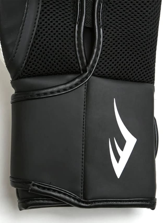 Everlast Spark Training Gloves White GEO Size 12oz