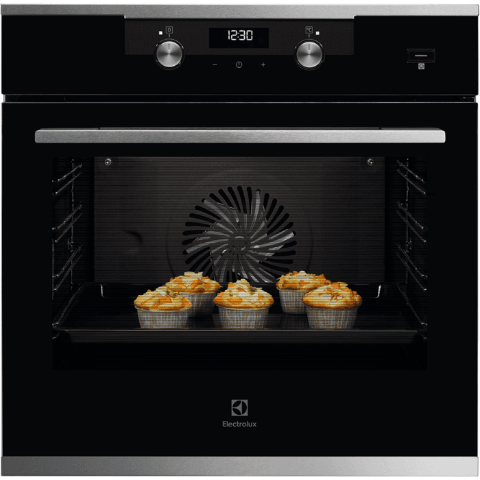 Electrolux 60cm Built in Oven KODEC60X