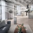 منقي هواء بتقنية HEPA الكترولكس Electrolux Air Purifier Pure A9