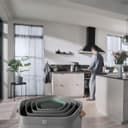 منقي هواء بتقنية HEPA الكترولكس Electrolux Air Purifier Pure A9