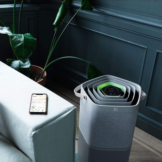 منقي هواء بتقنية HEPA الكترولكس Electrolux Air Purifier Pure A9