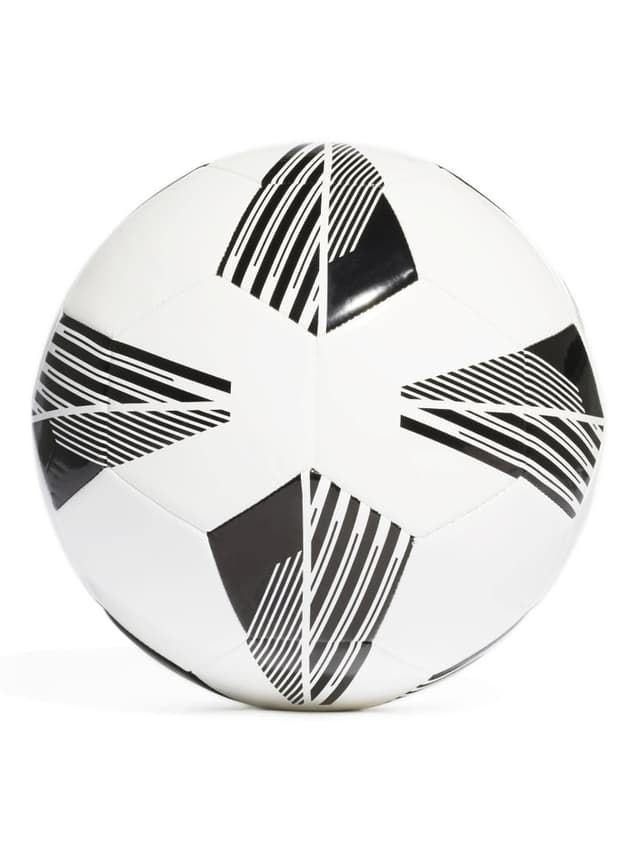 كرة قدم تيرو كلوب قياس 5 ابيض اديداس Adidas Tiro Club Football Color White/BlackSize Size 5