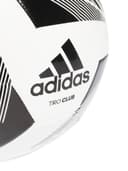 كرة قدم تيرو كلوب قياس 5 ابيض اديداس Adidas Tiro Club Football Color White/BlackSize Size 5