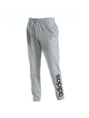 بنطلون اديداس رجالي رياضي بولي قطن سمول رمادي Adidas Linear Sweat Pants