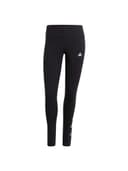 سروال رياضي نسائي مقاس صغير اسود اديداس Adidas Stacked Logo High-Rise Leggings