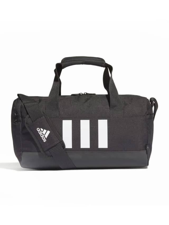 شنطة رياضية صغيرة اسود اديداس Adidas Duffel Bag/Gym Bag