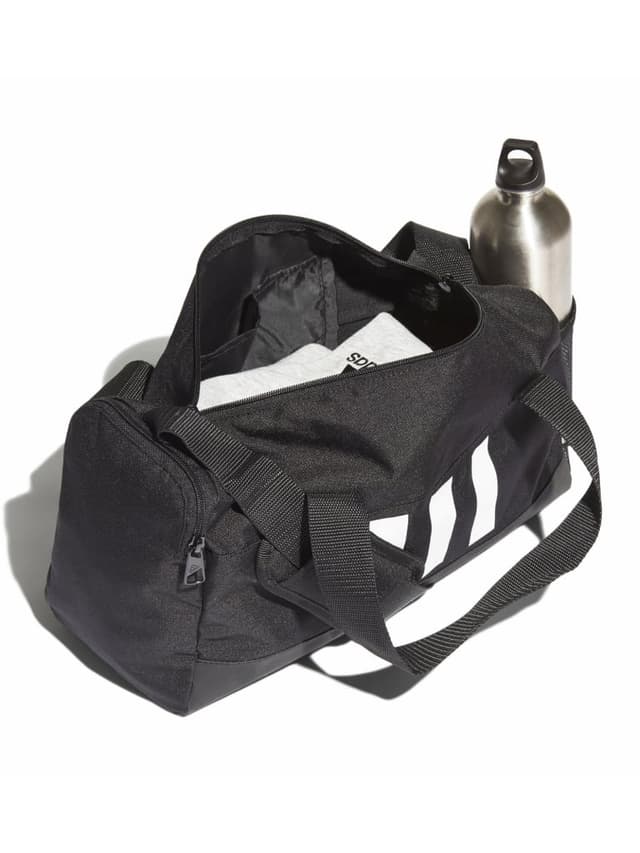 شنطة رياضية صغيرة اسود اديداس Adidas Duffel Bag/Gym Bag