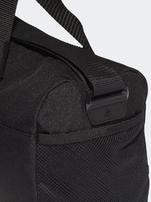 شنطة رياضية صغيرة اسود اديداس Adidas Duffel Bag/Gym Bag